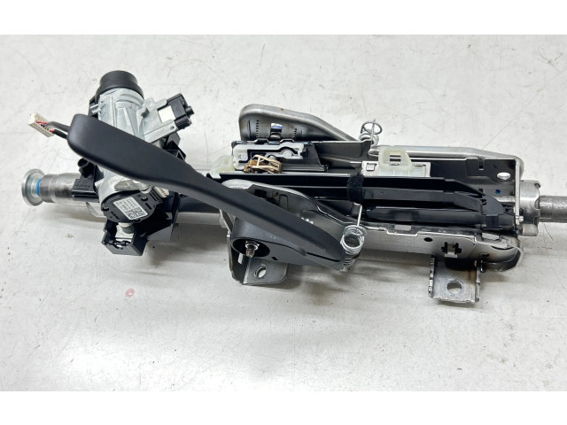 рейка Колонка рулевая 5Q0905865, 908520JB00037 Skoda Octavia Mk3 (5E) 2013 - 2019 года