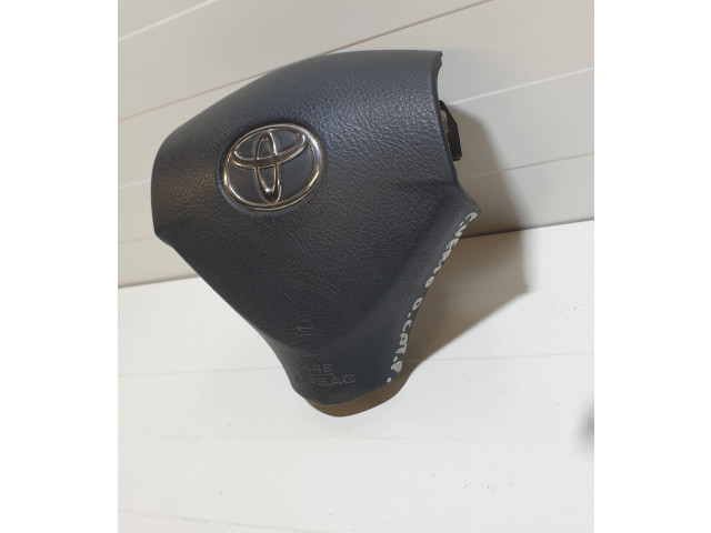 Подушка безопасности водителя Z2FC7222049 Toyota Corolla Verso AR10