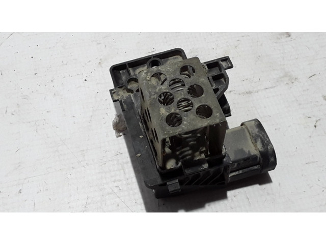 Реостат вентилятора печки