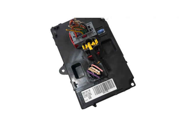 Блок комфорта 9656147980, BSCA0100 Citroen C5