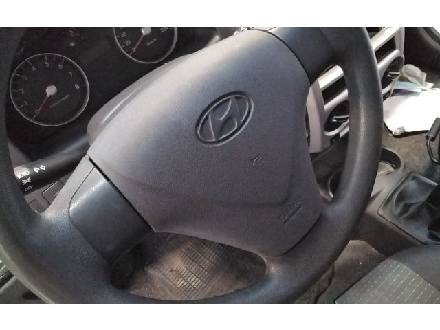 Подушка безопасности пассажира 569001C600WK Hyundai Getz