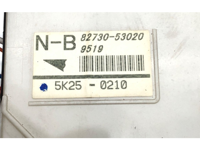 Блок управления 82730-53020 Lexus IS 220D-250-350