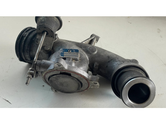 Труба воздуха в турбину