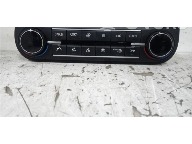 Блок управления климат-контролем 97250J7202, 0070010   KIA Xceed