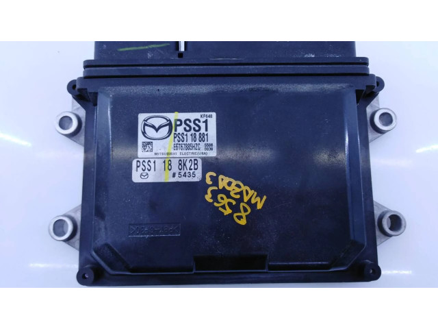 Řídící jednotka PSS118881, E6767885HZC   Mazda 3 2013