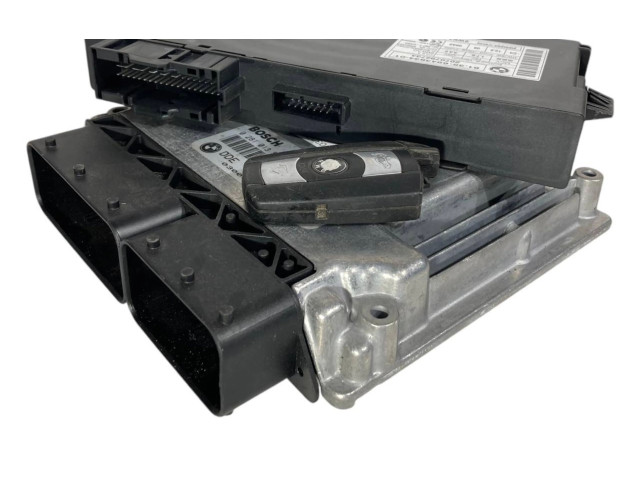 Řídící jednotka 7807529, 0281013537 BMW 1 E81 E87 2008