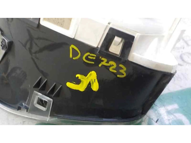 Панель приборов 9805408680   Peugeot 2008 I       