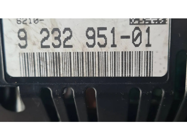 Přístrojová deska BMW 7 F01 F02 F03 F04 2009 9232951, 100728