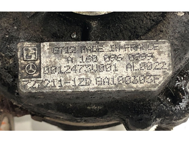 Турбина Smart ForTwo I 0012473V001