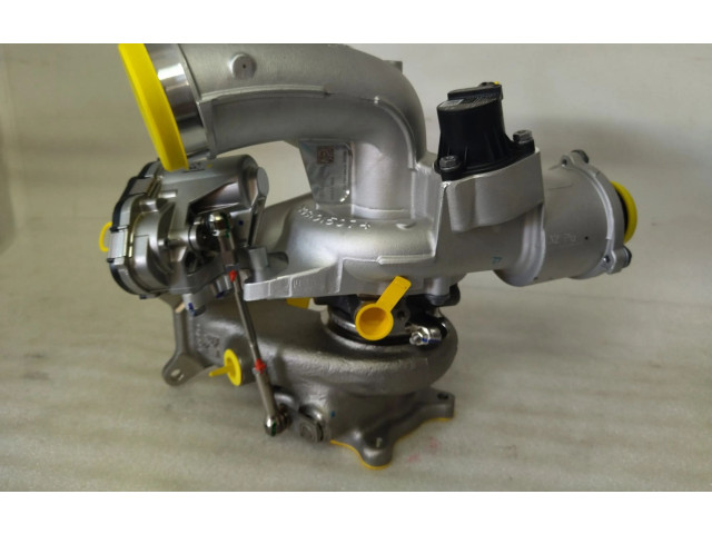 Турбина 06L145689D, 06L145655D   Audi Q5 SQ5   