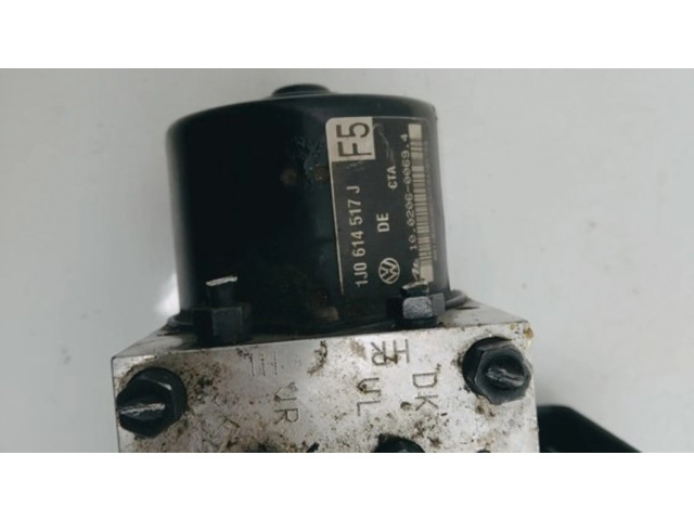 Блок АБС 1C0907379M   Volkswagen  Golf IV  1998-2005 года