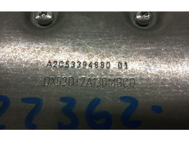 Блок подушек безопасности 5Q0959655, A2C5339488001 Audi A3 S3 8V