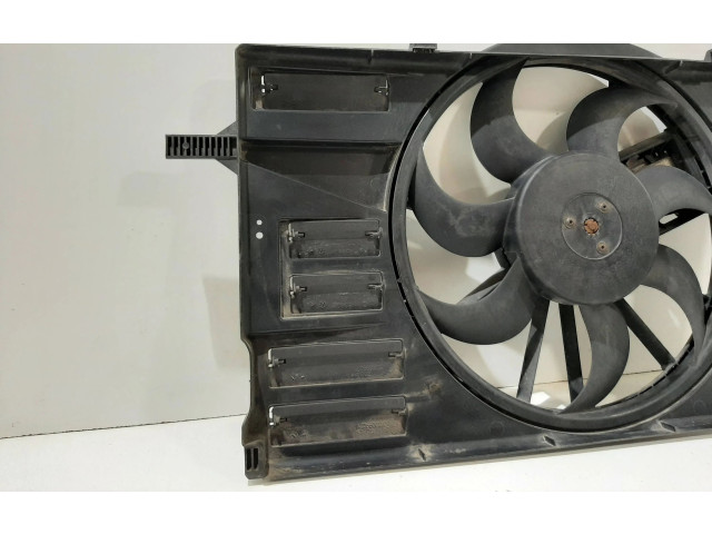 Вентилятор радиатора     30741630, 0130307001    Volvo V50 