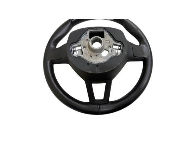 Руль Skoda Octavia Mk3 (5E)  2013 - 2019 года 3V0419091L, 0060000107      