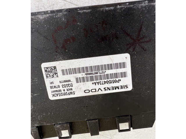 Блок управления коробкой передач P05150473AA, 05150473AA   Dodge Nitro