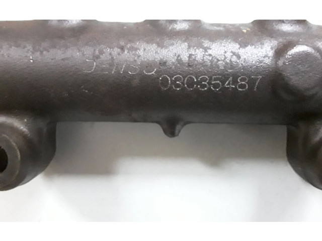 Топливная рампа 1834921441 Mitsubishi L200 для двигателя 4N15