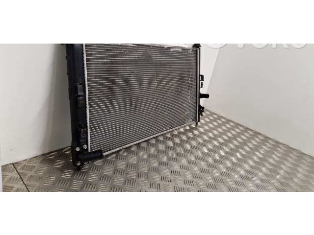 Турбина Радиатор охлаждающей жидкости Citroen C4 Aircross     для двигателя 9HD (DV6C)      