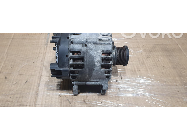 Генератор 03G903016F Audi Q5 SQ5