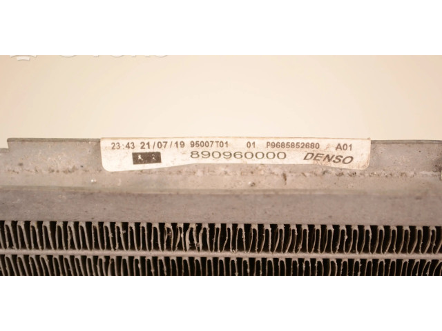 Радиатор охлаждающей жидкости