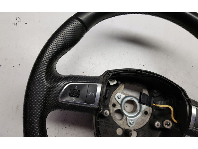 Руль Audi A3 S3 8P  2003 - 2012 года 8P0419091DQTNA      