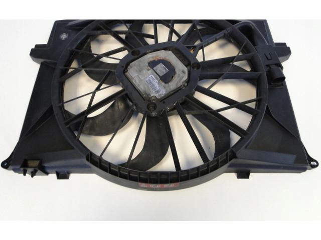 Вентилятор радиатора     A2305000093    Mercedes-Benz SL R230 