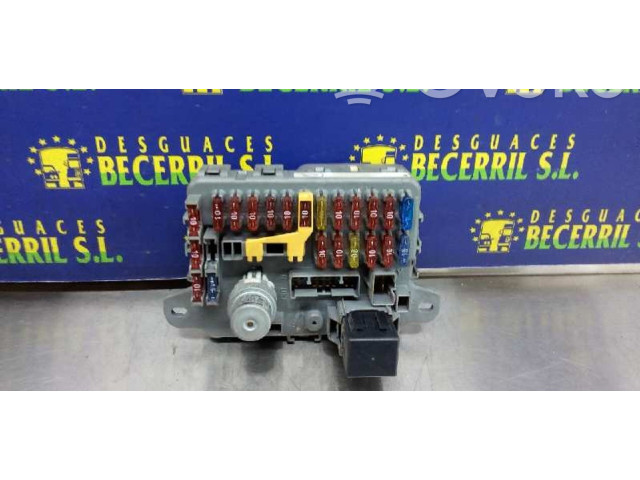 Модуль управления BSM    Land Rover Discovery    