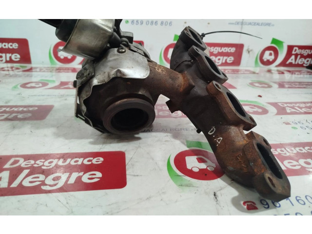 Turbodmychadlo Турбина 03L253056D, 03L253056D   Seat Ibiza IV (6J,6P)   