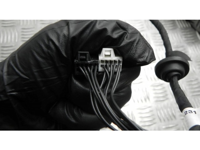 Zpětné zrcátko Mercedes-Benz SL R231 2015 A23181004169799, P1231 USA