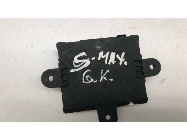 Блок управления 6G9T14B534BK Ford S-MAX