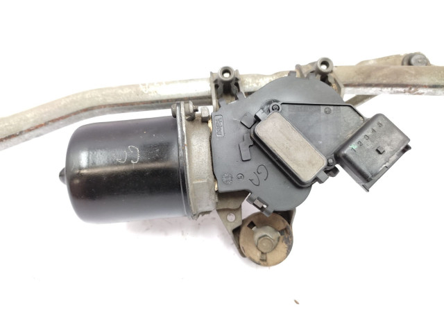 Моторчик дворников 6401F4    Citroen C2