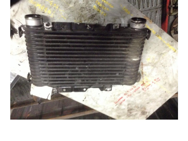 Интеркулер Mitsubishi Pajero