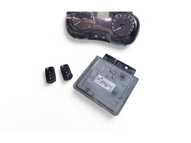 Vstřikovací lišta 03F906070N, 5WP44632 Skoda Fabia Mk2 (5J) CBZB