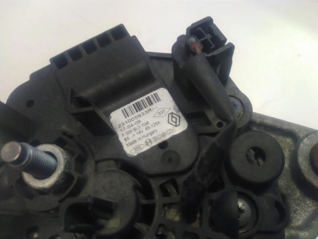 Генератор    Dacia Logan II 1.5     