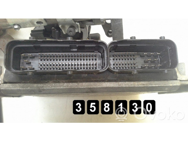 Блок управления двигателя 0281011093   Chrysler PT Cruiser