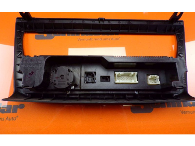 Блок управления климат-контролем 6411, 3443981 BMW X3 E83