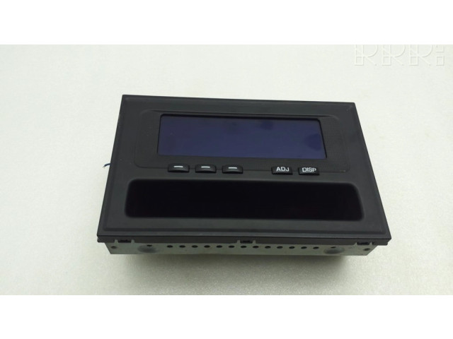 Дисплей 8750A086, 6Y165422D Mitsubishi L200