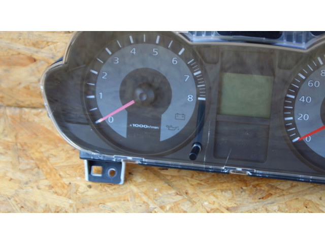 Панель приборов 8100B021 Mitsubishi Colt