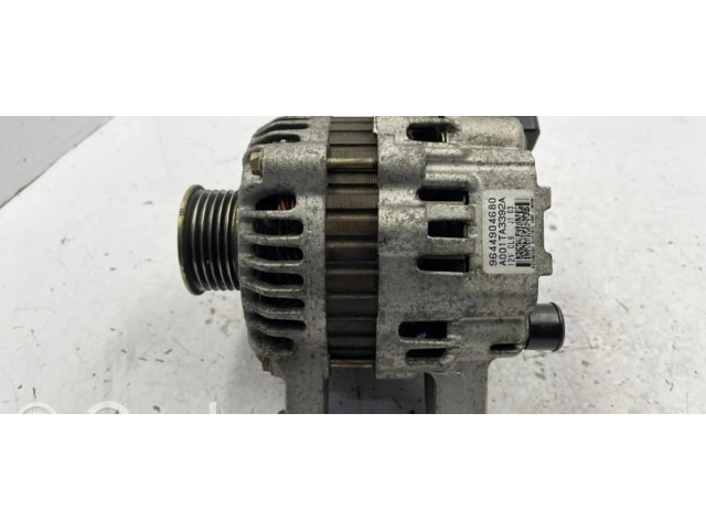 Генератор 000057056C Citroen C3 1.1