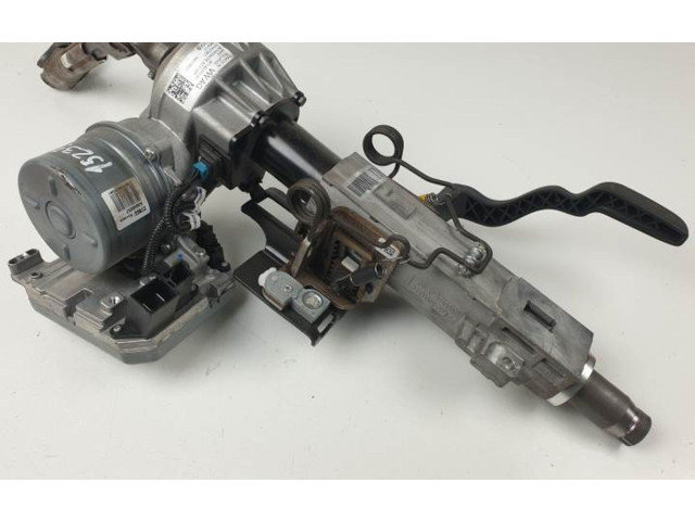    Рулевая рейка 6C1423510BN   Skoda Fabia Mk3 (NJ) 2015 - 2021 года