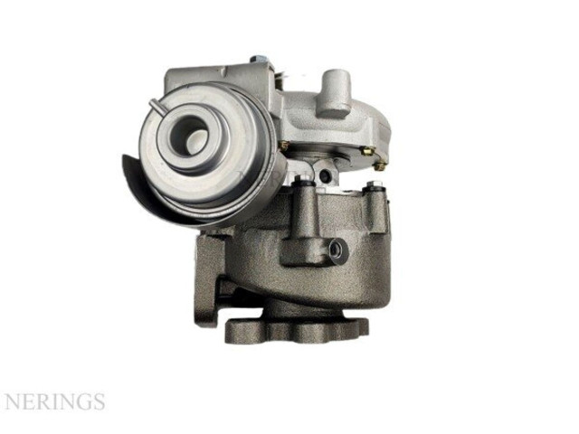  Турбина Mitsubishi ASX  49335-01100, TC50-0017         