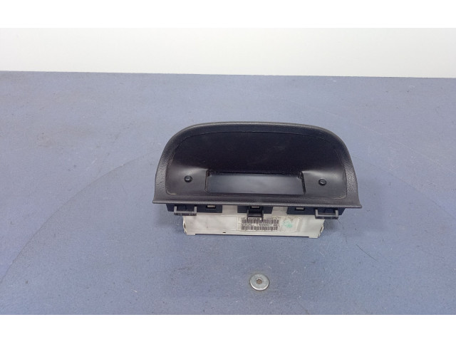 Радио/ проигрыватель CD/DVD / навигация 9649090377, 9649090377   Peugeot 307 CC 2003