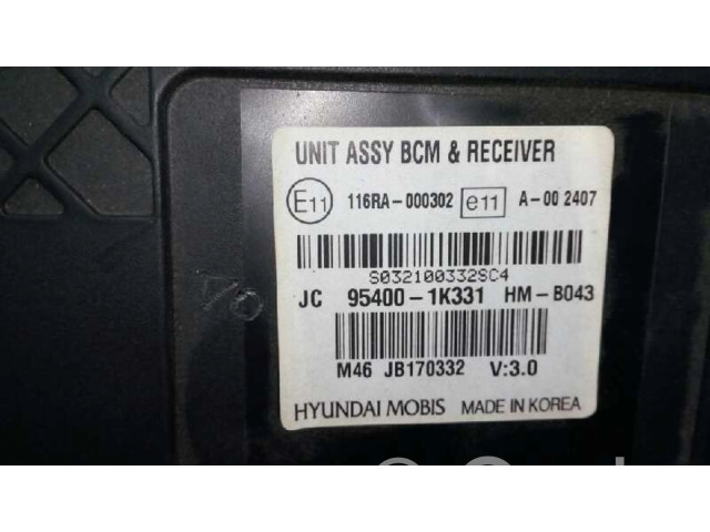 Блок управления 954001K331 Hyundai ix20