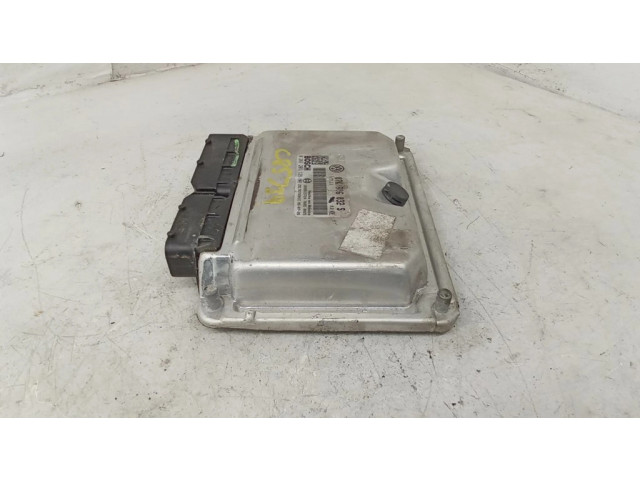 Блок управления двигателя 07K906032S, 0261201129 Volkswagen Golf V