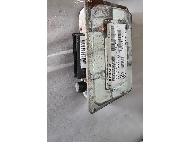 Блок управления коробкой передач 8200306333, 05110129   Renault Vel Satis