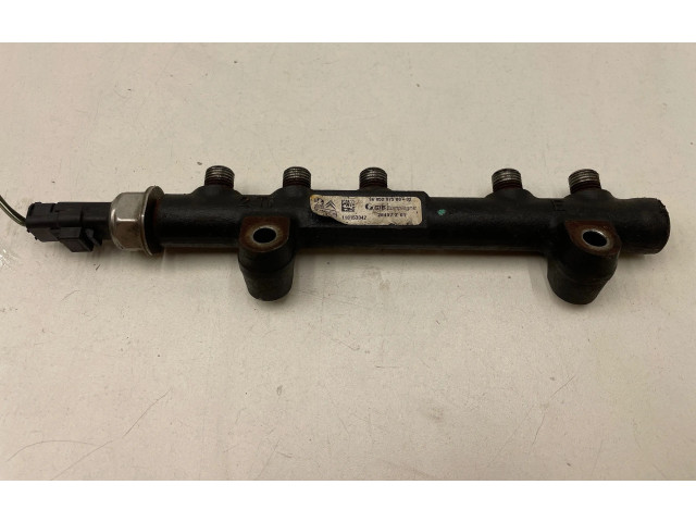 Топливная рампа 9685297580, 110153342   Volvo C30  