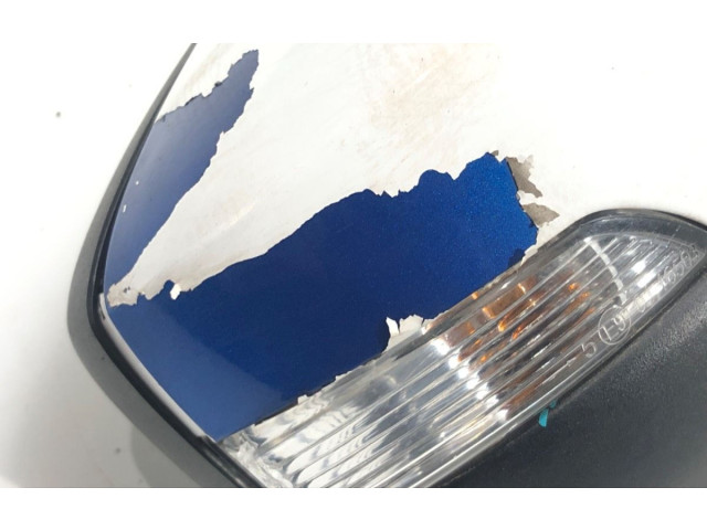 Зеркало электрическое        Skoda Fabia Mk3 (NJ)  2015 - 2021 года   