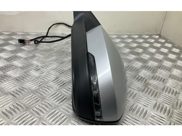 Зеркало электрическое        Skoda Octavia Mk3 (5E)  2013 - 2019 года   