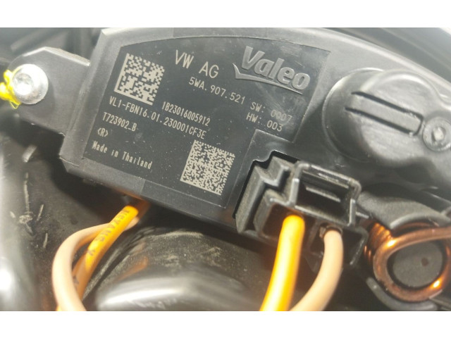 Вентилятор печки    5WB819021A, 3Q1819021E   Cupra Leon