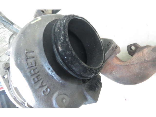 Turbodmychadlo Турбина 6121420101, 6121420101 Mercedes-Benz E AMG W211 OM 647.961