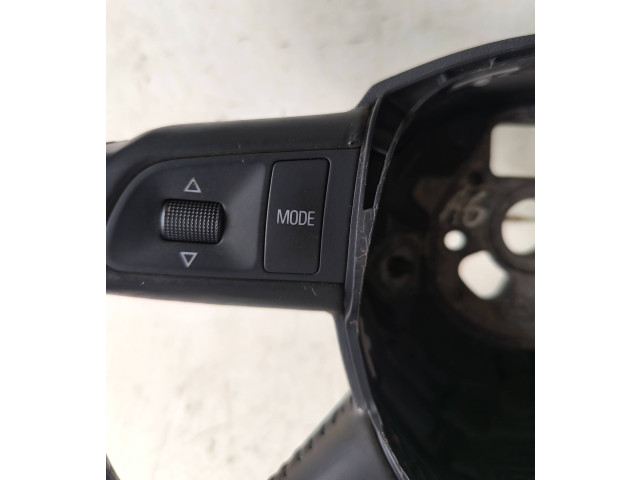 Руль Audi A6 S6 C5 4B 1997 - 2005 года 61680000B, 4F0419091AH1KT